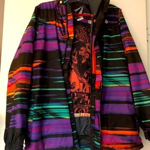 Volcom Ski Jacket